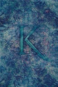 Monogram K Journal