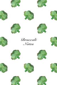 Broccoli Notes