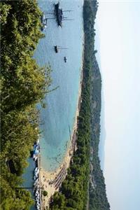 Skiathos, Greece in Summer Journal