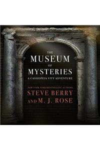 Museum of Mysteries Lib/E
