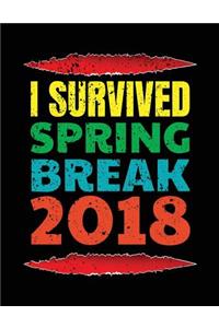 I Survived Spring Break 2018