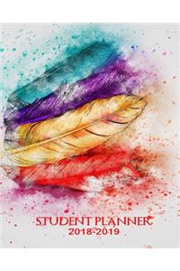 Student Planner 2018-2019