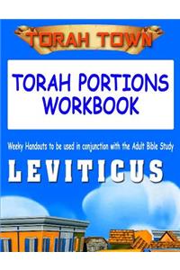 Torah Town Torah Portions Workbook LEVITICUS