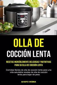 Olla De Cocción Lenta