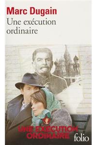 Execution Ordinaire