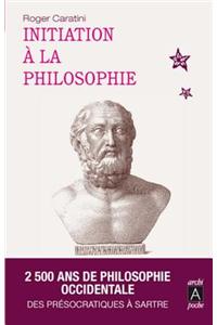 Initiation a la Philosophie