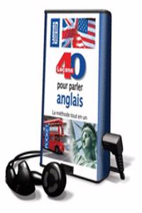 40 Leons Pour Parler Anglais