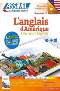 PACK APP-LIVRE L'ANGLAIS D'AMERIQUE