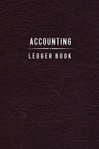 Accounting Ledger Book