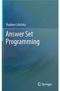 Answer Set Programming