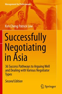 Successfully Negotiating in Asia