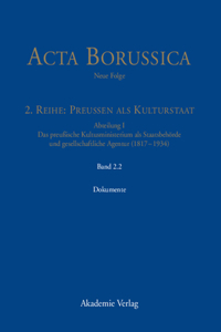 Abteilung I