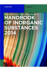 Handbook of Inorganic Substances