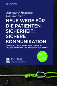 Neue Wege für die Patientensicherheit