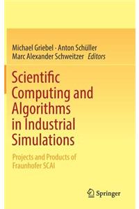 Scientific Computing and Algorithms in Industrial Simulations