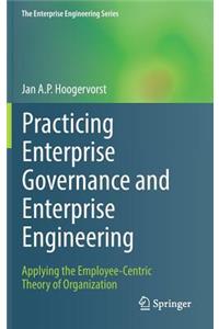 Practicing Enterprise Governance and Enterprise Engineering