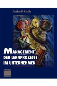Management der Lernprozesse im Unternehmen