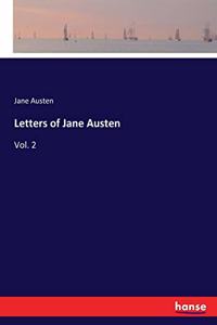 Letters of Jane Austen