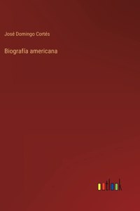 Biografía americana