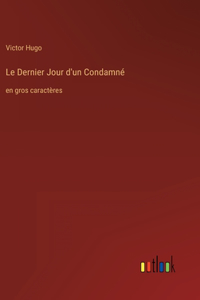 Dernier Jour d'un Condamné