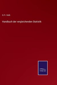 Handbuch der vergleichenden Statistik