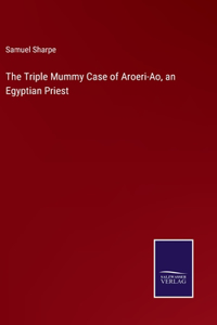 The Triple Mummy Case of Aroeri-Ao, an Egyptian Priest