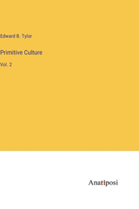 Primitive Culture