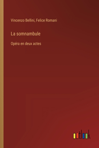 La somnambule