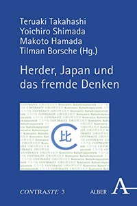 Herder, Japan Und Das Fremde Denken