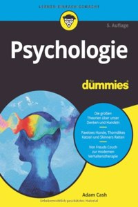 Psychologie fur Dummies 5e