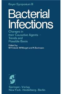 Bacterial Infections: Changes in Their Causative Agents, Trends and Possible Basis