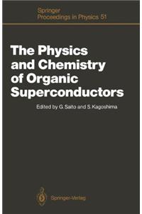 The Physics and Chemistry of Organic Superconductors