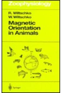 Magnetic Orientation in Animals