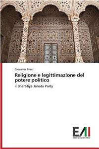 Religione e legittimazione del potere politico