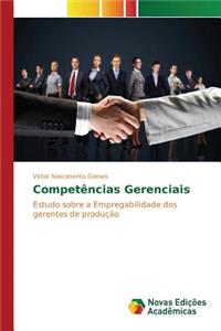 Competências Gerenciais
