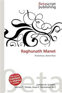 Raghunath Manet