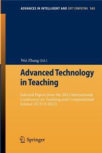 Advanced Technology in Teaching