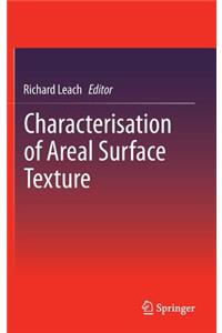 Characterisation of Areal Surface Texture