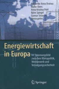 Energiewirtschaft in Europa