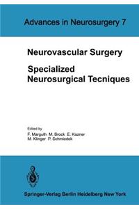 Neurovascular Surgery