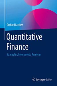 Quantitative Finance