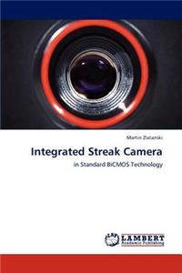 Integrated Streak Camera