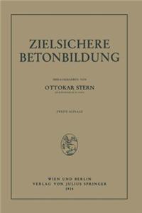 Zielsichere Betonbildung