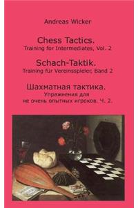 Chess Tactics, Vol. 2