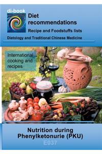 Nutrition during Phenylketonurie (PKU)