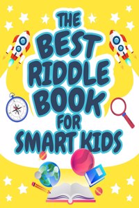 Best Riddle Book for Smart Kids