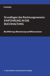 Grundlagen des Rechnungswesens