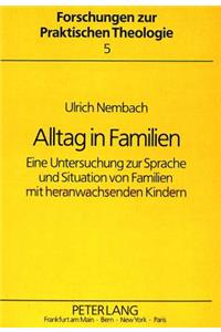 Alltag in Familien