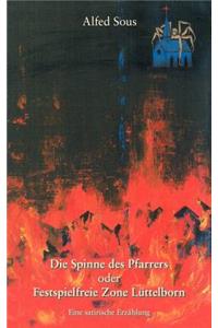 Die Spinne des Pfarrers