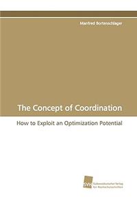 The Concept of Coordination